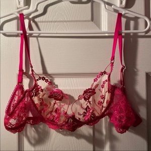 Honey birdette Whitney bra